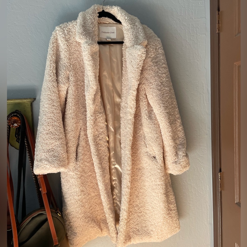 Furr coat